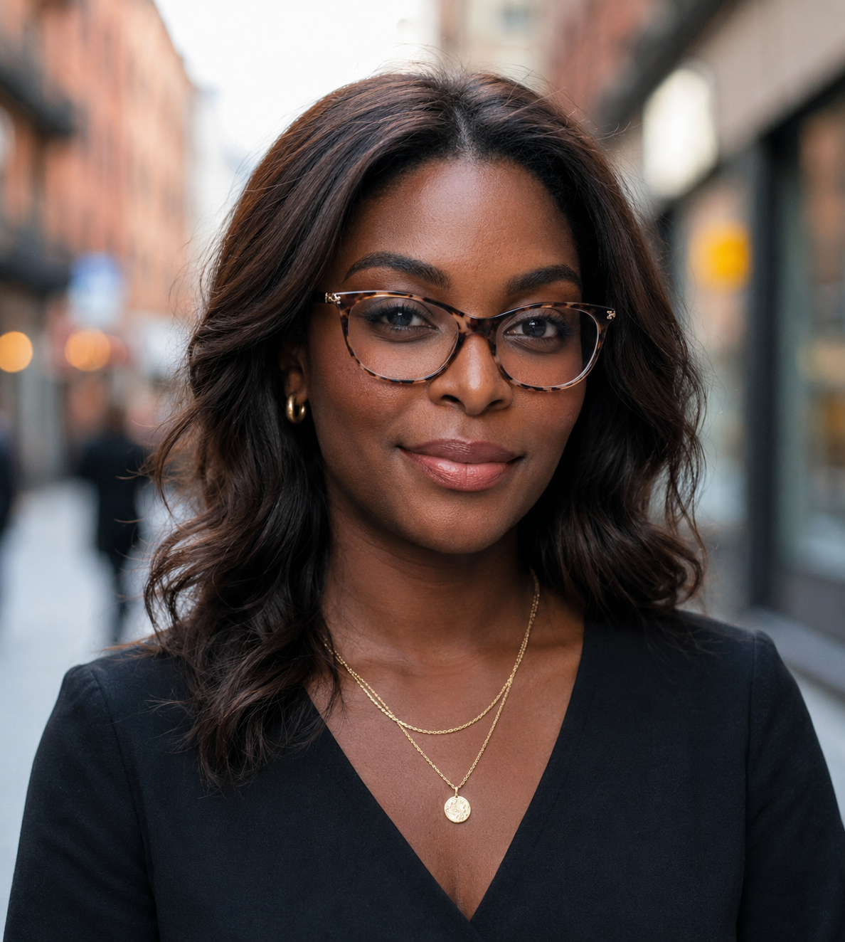 Tiffany Ceasor, Founder & CEO of Scarlet LLC